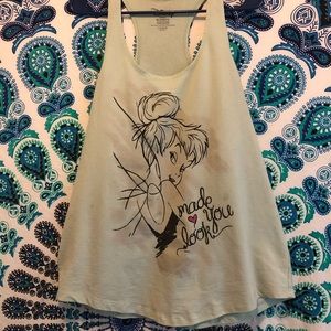 3 for $10! Tinkerbell Tank.